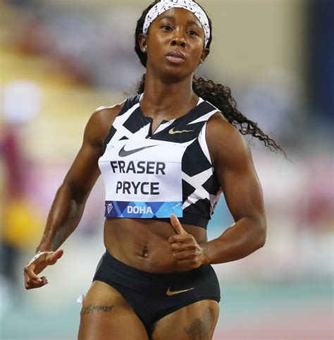 Fraser-Pryce sets fastest 100m time in 33 years - Rediff Sports