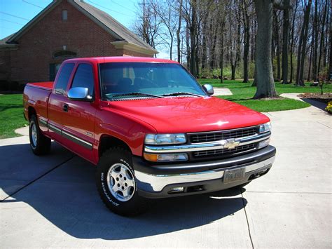 2000 Chevrolet Silverado 1500 - Information and photos - MOMENTcar