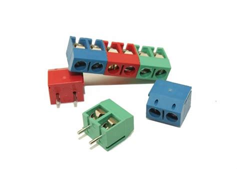 PCB Terminal Connector at Rs 12/piece | PCB Terminal Block in Faridabad | ID: 13578406512