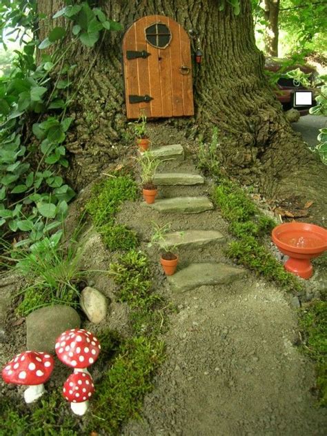 How Do It on Twitter | Fairy garden houses, Fairy garden diy, Fairy garden