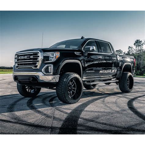 Gmc Sierra 1500 4 Inch Lift Kit