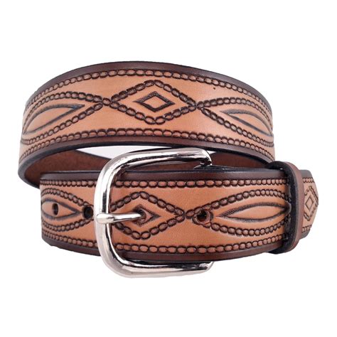 Western Belts – NativeLeather