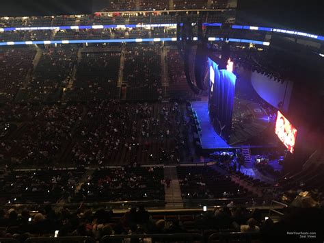 Prudential Center Section 213 Concert Seating - RateYourSeats.com