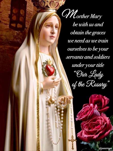 Mother Mary,Rosary | Rosary, Blessed mother, Lady of fatima