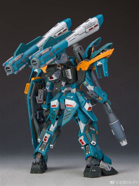 Artisan's Club 1/100 Calamity Gundam Conversion Kit