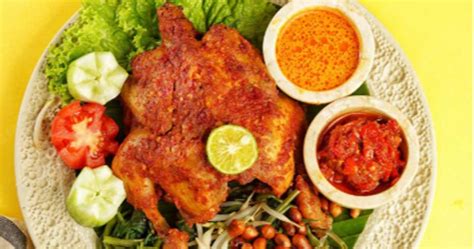 RESEP AYAM BAKAR TALIWANG - Toko Belanja Segar