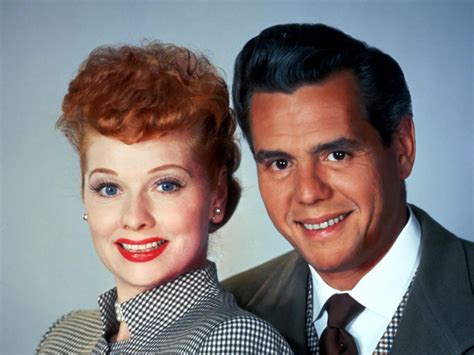 Lucille Ball and Desi Arnaz's love for each other 'lasted forever' despite their divorce ...