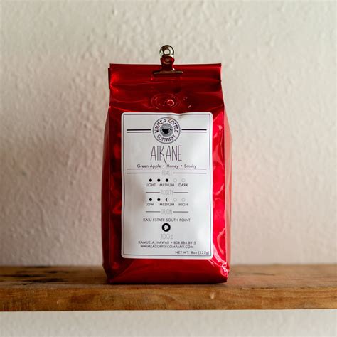 Aikane — Waimea Coffee Company