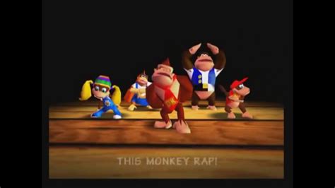 donkey kong 64 rap original - YouTube