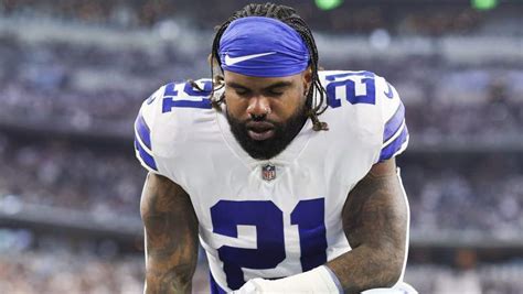 Cowboys News: Ezekiel Elliott Projected to Join Patriots