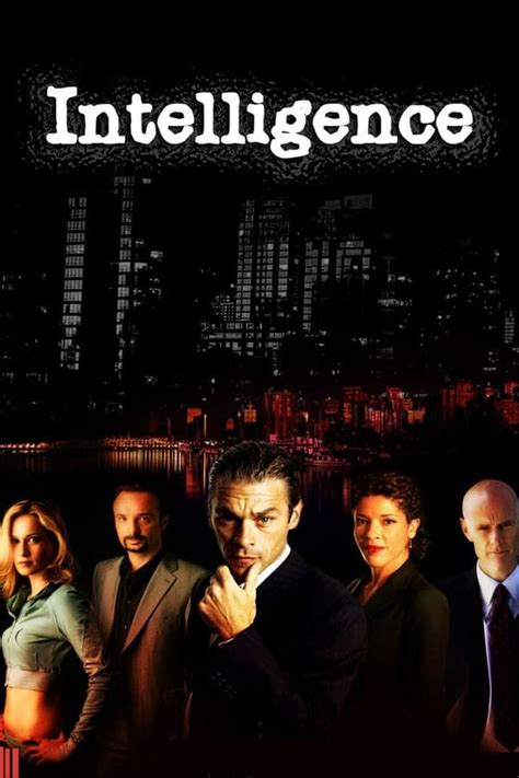 Intelligence (TV Series 2006-2007) — The Movie Database (TMDB)