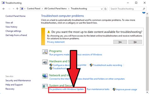 Windows Update Troubleshooter: Know How To Fix Windows Update Problems