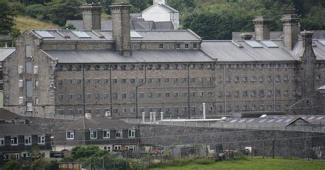 HMP Dartmoor Visit – Friday 9th June - Luke Pollard MP