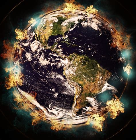 What is Ecocide? Causes, Effects, and Solutions - ENVPK.COM