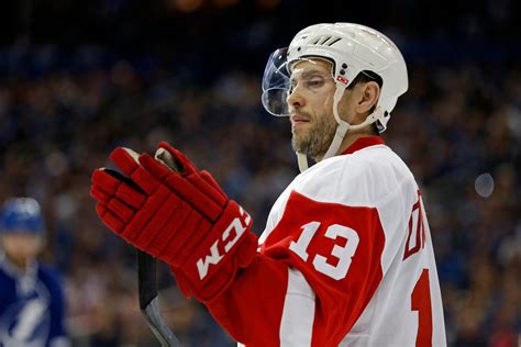 √ Pavel Datsyuk Poster