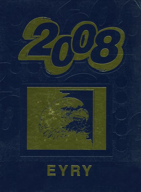 2008 yearbook from High Point High School from Beltsville, Maryland for sale