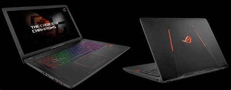 CES 2017: ASUS ROG Gaming Laptops | The Bolt