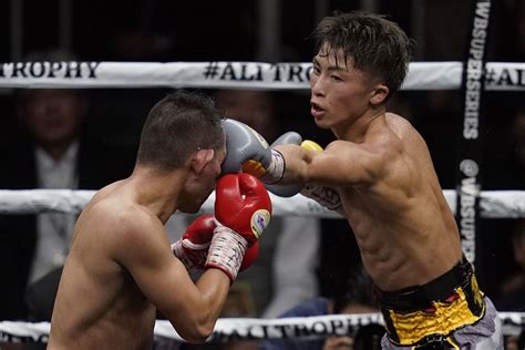 Watch: Naoya Inoue vs. Nonito Donaire before rematch