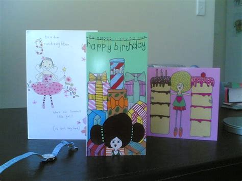 Birthday cards | - Taken at 9:17 AM on February 12, 2006; ca… | Flickr