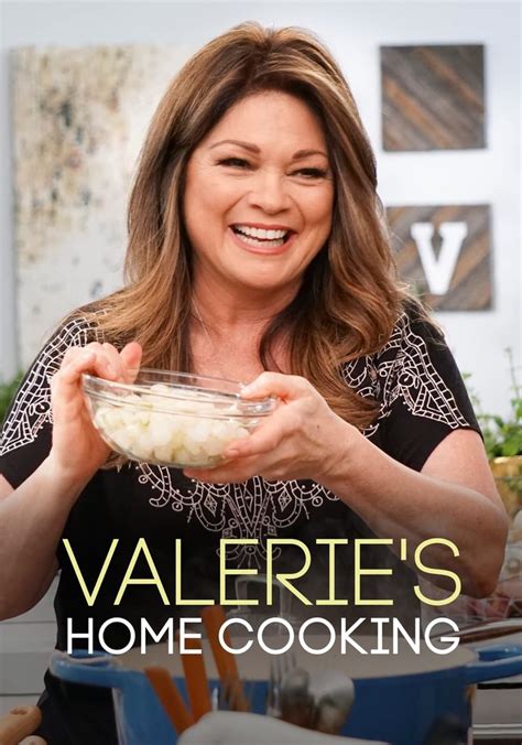 Valerie's Home Cooking Season 4 - episodes streaming online