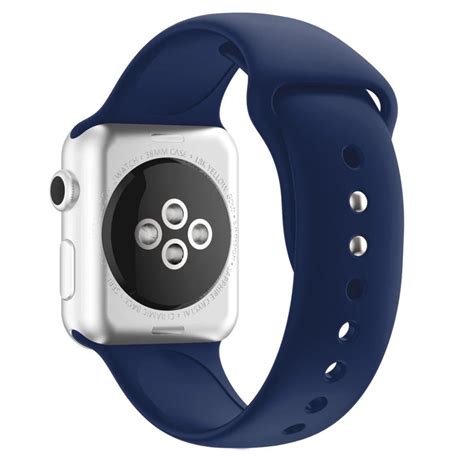 Silicone Watch Bands For Apple Watch – Fancy Bands