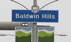 Baldwin Hills, Los Angeles Facts for Kids