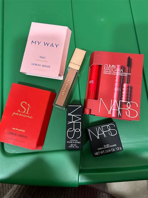 NARS Cosmetics Rouge Makeup Sets | Mercari