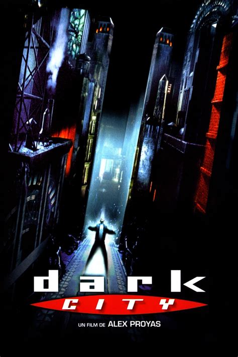 Watch Dark City (1998) Full Movie Online Free - CineFOX