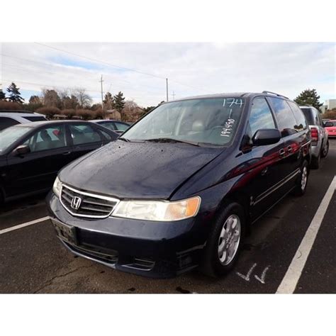 2004 Honda Odyssey - Speeds Auto Auctions