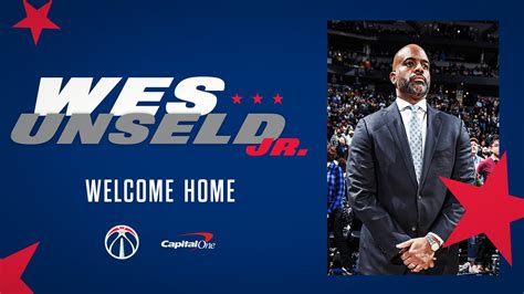 Wizards name Wes Unseld Jr. head coach | NBA.com