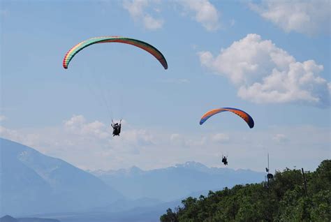 Adventure Paragliding – Glenwood Springs, CO | Tandem Flights