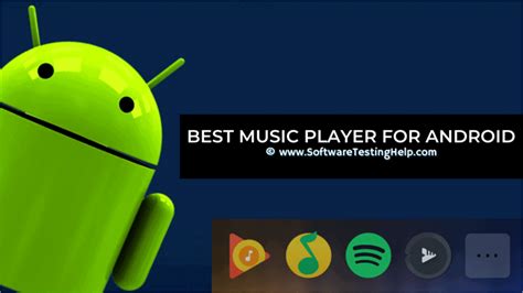 12 BEST Android Music Player In 2024 [Android MP3 Players]