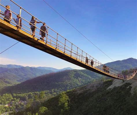 Gatlinburg SkyLift Park | The Smoky Mountains Are Calling