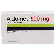 ALDOMET 500MG TABS 30'S - MedMarket