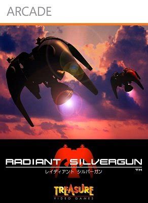 Nerd Bacon Magazine – Radiant Silvergun – Xbox 360