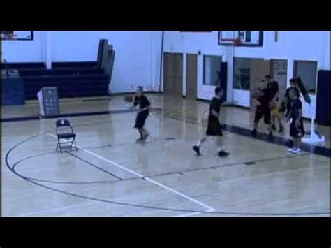 Basketball Drills - Pivot Shooting Drills - YouTube