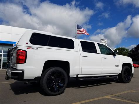 Post Pics of your Shells/Toppers 2014+ - 2014-2018 Silverado & Sierra Mods - GM-Trucks.com