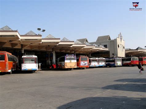 MGBS BUS STAND,Hyderabad | www.facebook.com/RishabhChatterje… | Flickr