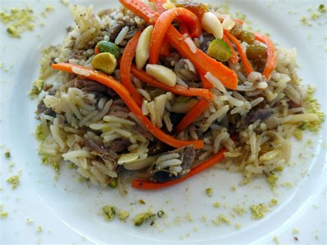 Kabuli Pulao - Authentic Afghani Recipe | 196 flavors