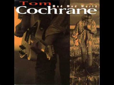 Tom Cochrane - Life Is A Highway - YouTube