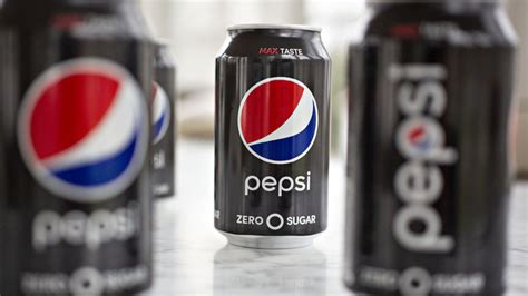 Pepsi's Refreshed Zero Sugar Recipe Claims Its Boldest Taste Yet