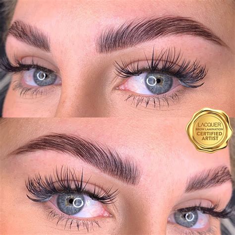 NEW SERVICE ALERT: Brow Lamination! — CROWN BEAUTY BAR