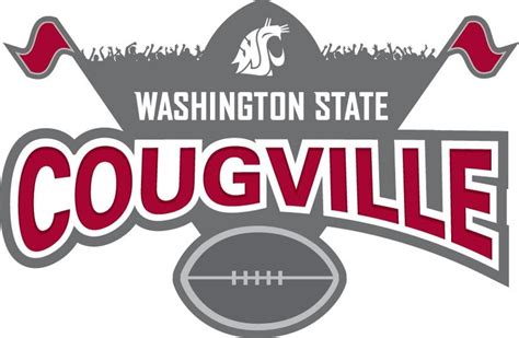 Go Cougs! | Washington state university, College logo, Washington state ...