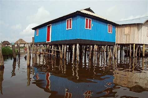 Ganvie, Benin - Unique Places Around the World - WorldAtlas