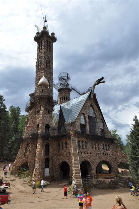 A little of this...A little of that...: Bishop Castle - Rye, Colorado