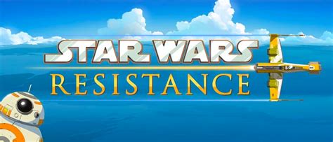 'Star Wars Resistance' Synopsis Introduces The Show's Main Character