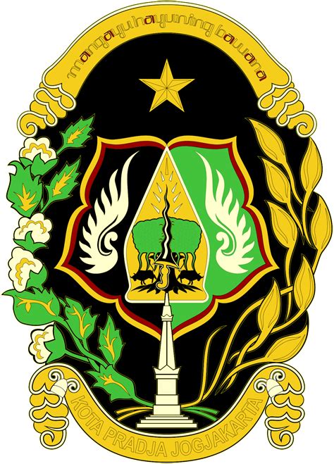 Bank Indonesia Yogyakarta Yogyakarta, Raster To Vector, Tree Icon, Travel Oklahoma, Symbology ...