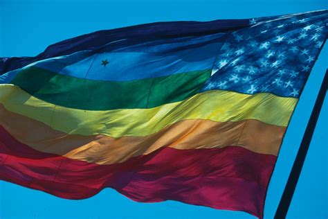 Rainbow flag history: The real story of how it became the symbol of the ...