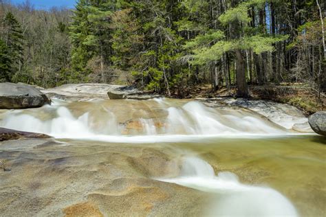 Franconia Falls | Outdoor Project