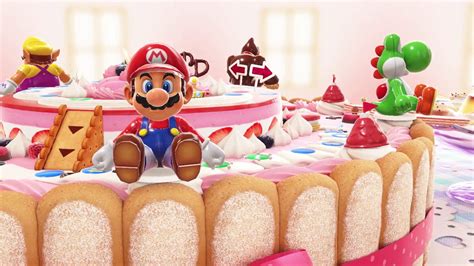 Mario Party Superstars overview trailer [Update] - Gematsu